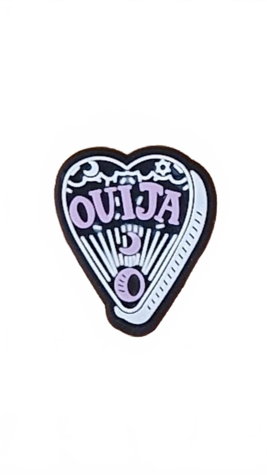 Oiji board pointer Halloween shoe charm