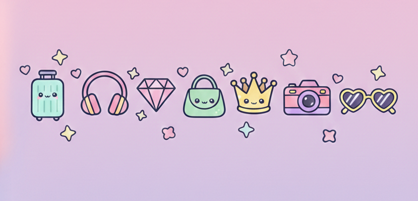 Accessories Shoe Charms