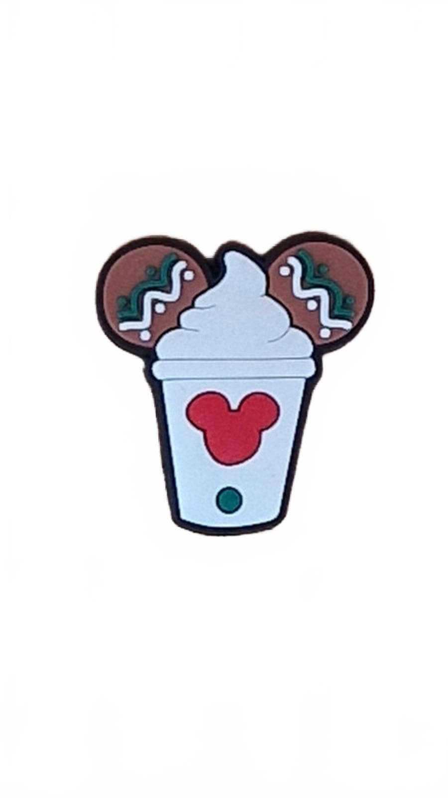 Drinks Shoe Charm
